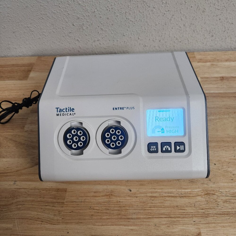 Tactile Medical Entre Plus Base Unit PD08-NG